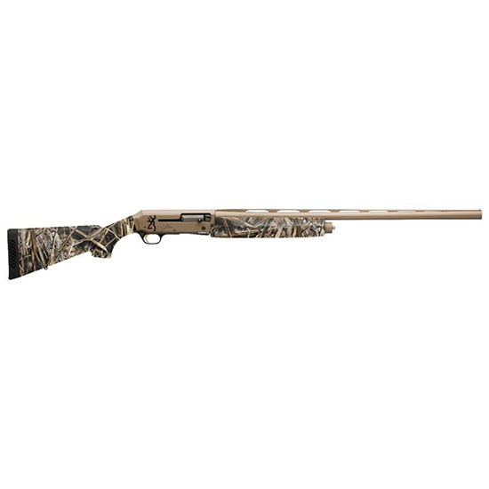 Browning Silver Field Max7 FDE 12GA Semi-Auto Shotgun