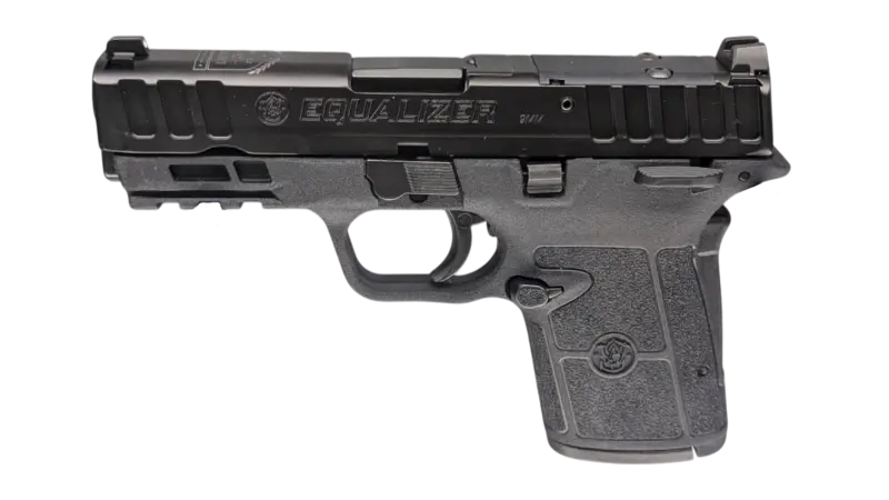 SMITH WESSON EQUALIZER LIBERTY 250TH 9MM 3.675" PSTL TS 10/13/15RD