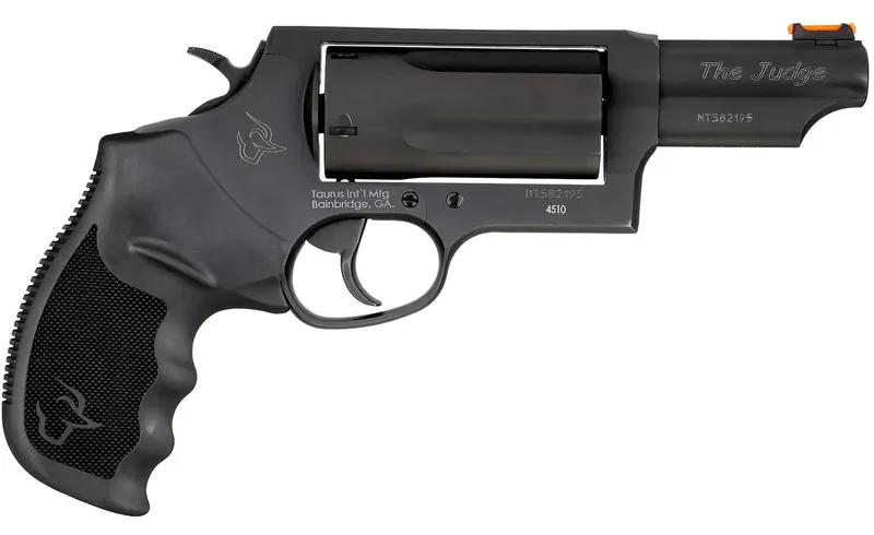 Taurus 45/410 Judge Tracker Magnum 45 LC/410 (Black)