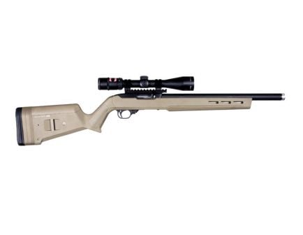 Magpul Hunter X-22 Stock, Flat Dark Earth (Ruger 10/22)- Mag548-FDE