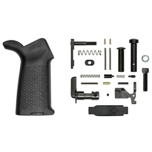 Aero-Precision AR15 MOE SL Lower Parts Kit Minus FCG - Black