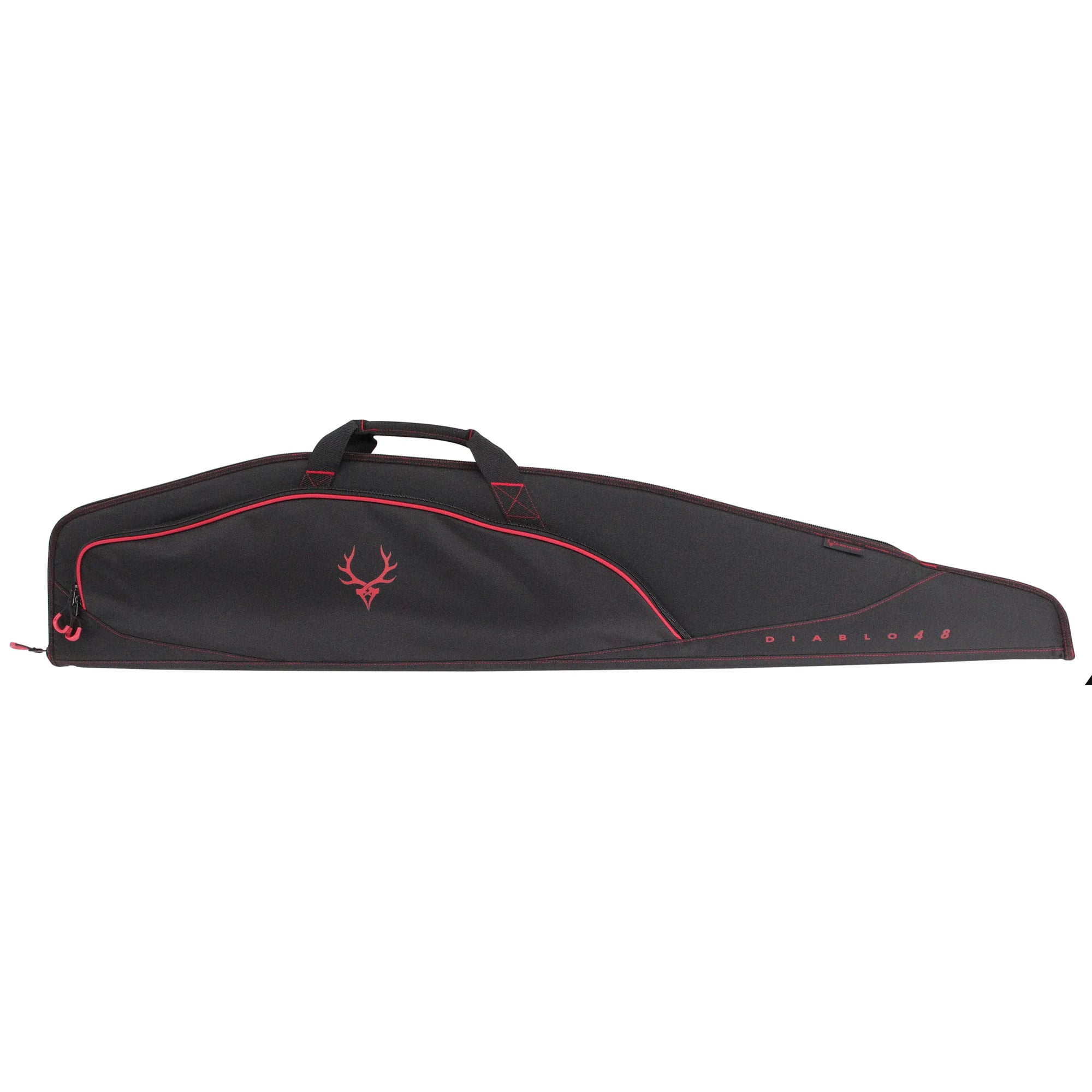 Evolution Outdoor Diablo II Series Shotgun Cases, 48", Black, Red - 44363EV