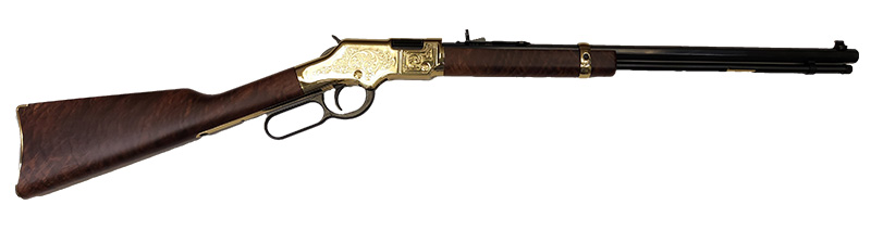 Henry Golden Boy .22 WMR Lever Action Rifle 16rd
