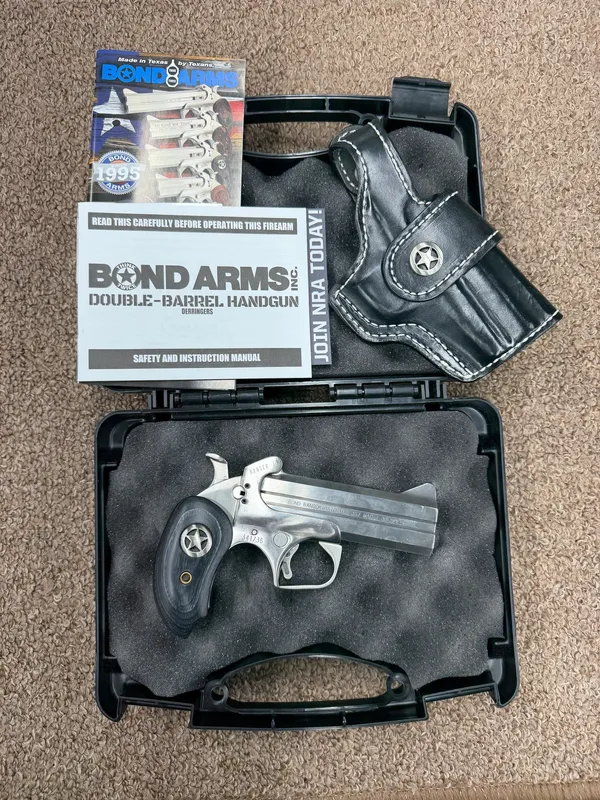 BOND ARMS RANGER II (Used)