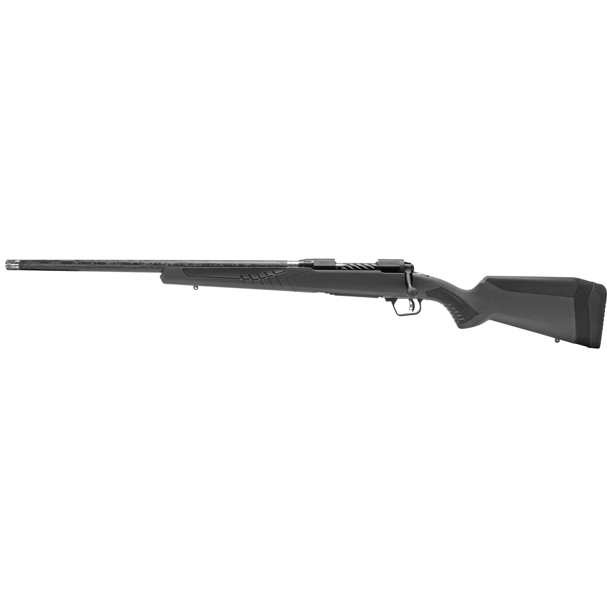 Savage 110 Ultralite 6.5 PRC Left Hand Bolt Action Rifle, 24" Barrel, Black - 57719