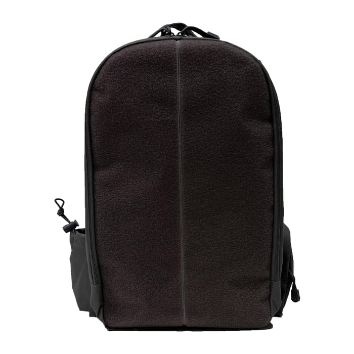 NcStar 18" X 14" Patch Backpack, Urban Gray