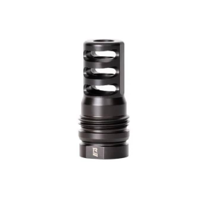 Rugged-Suppressors Rugged .338 3 Port Brake - 3/4x24