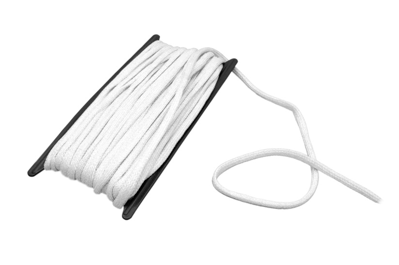 Coghlan's Polycord 50ft, White - 701