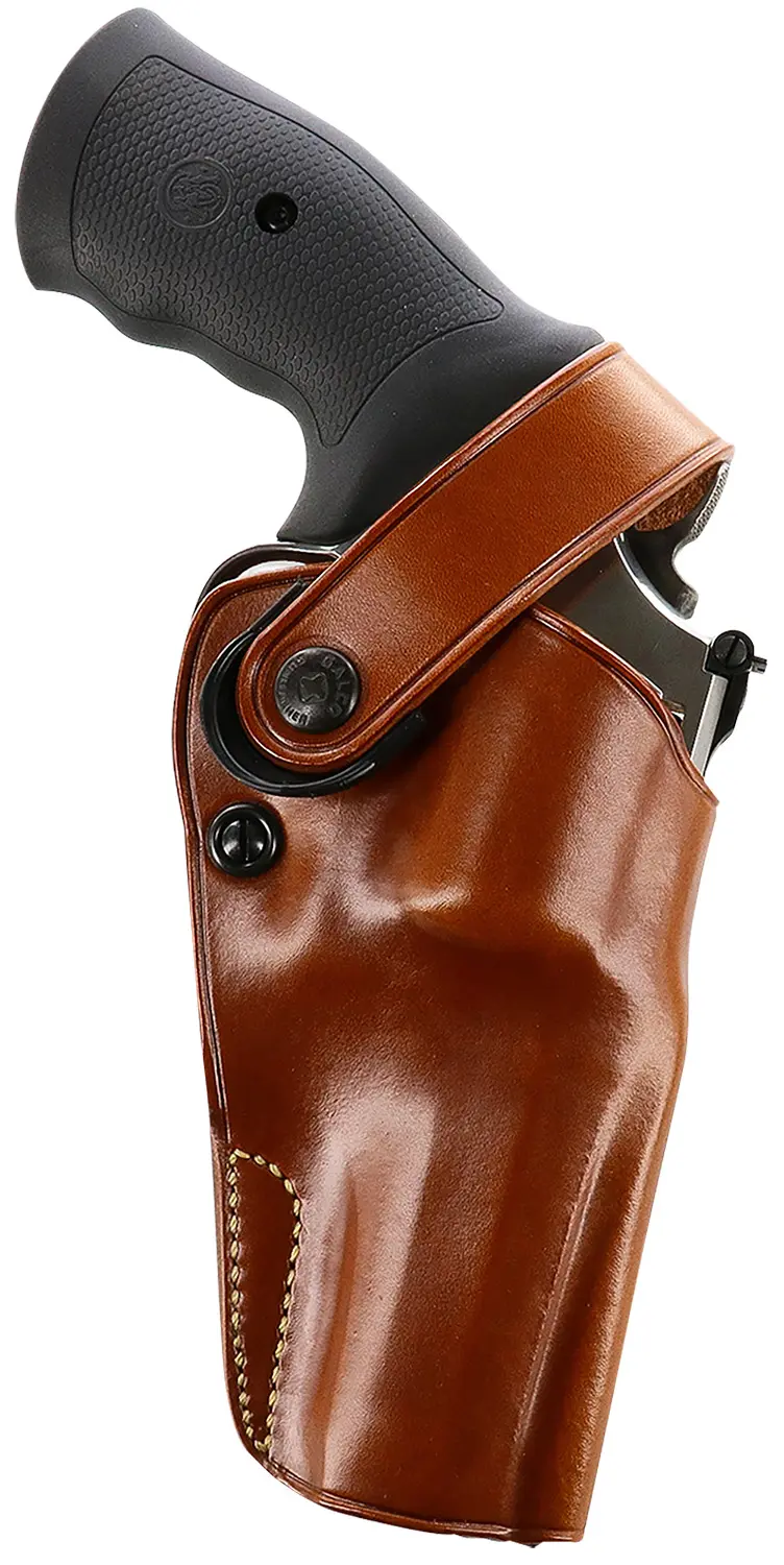 Galco DAO334 DAO Belt Slide Mount Tan Fits Colt/Ruger/S/Taurus