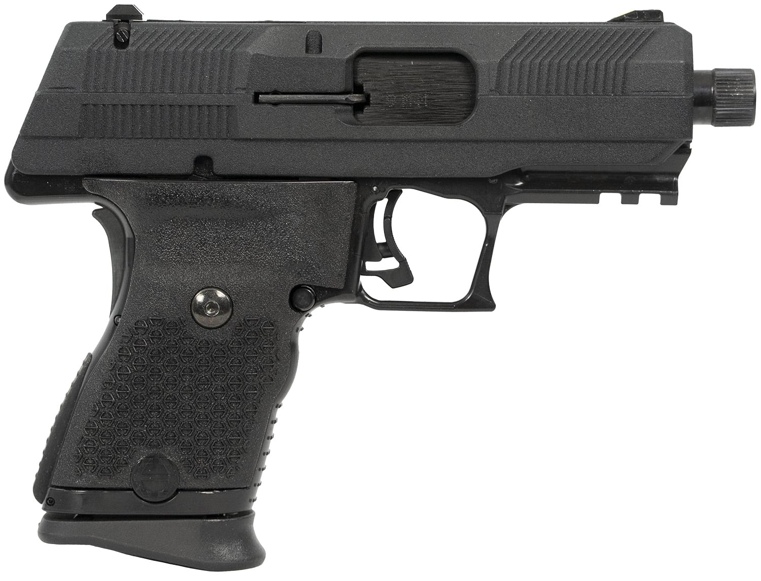 Hi-Point YC9 9mm 4.12" 10rds Pistol, Black - YC9