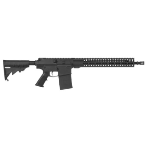 CMMG Resolute 100 308 Win 16.1" 20rd Semi-Auto AR10 Rifle - Black