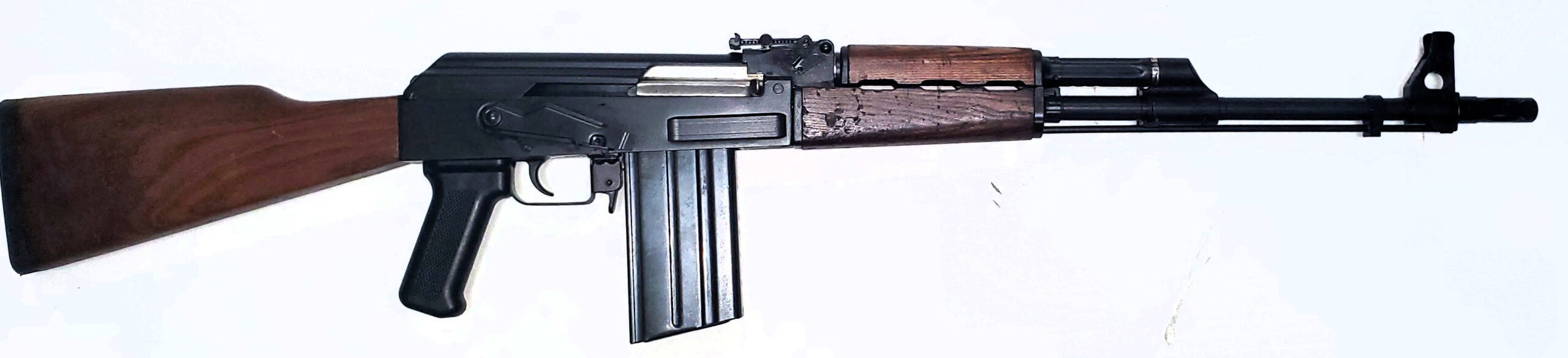 Riley Defense RAK308-C .308 Win AK Rifle with Wood Stock
