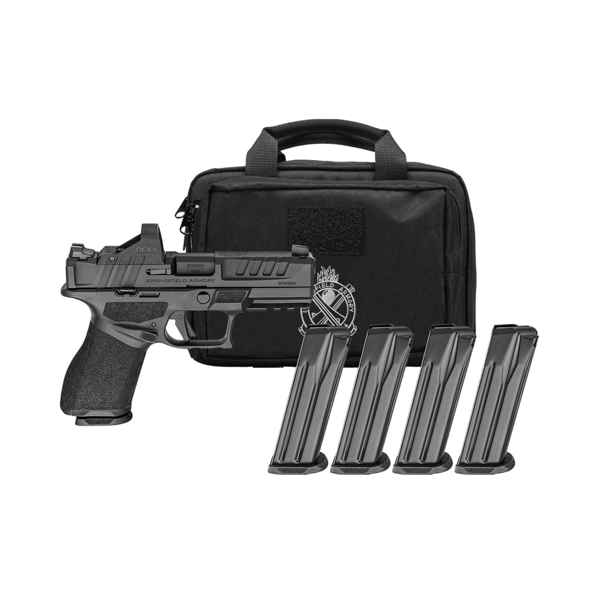 SPRINGFIELD ARMORY ECHELON 4.0C COMP (RFX11 GEAR PACK) *CA COMPLIANT*