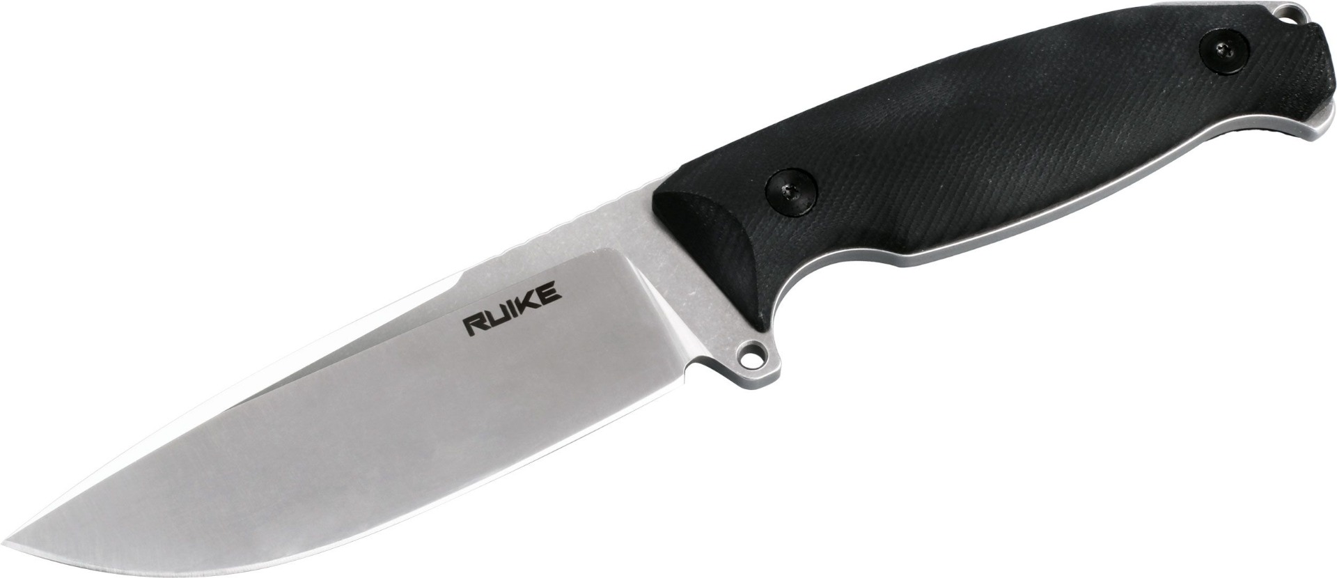 RUIKE Knives F118 Fixed Blade Knife Black - RK-F118-B