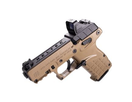 Kel-tec P17 .22LR 3.80" 16rds, Tan