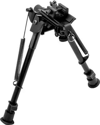TRUGLO TAC-POD 9-13" PIVOTING - WITH PICATINNY RAIL ADAPTER