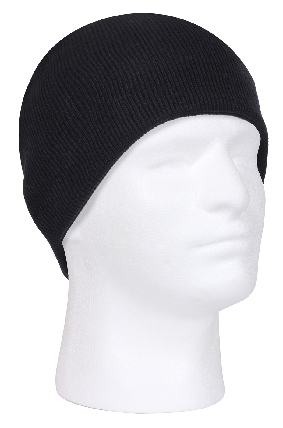 Rothco Deluxe Acrylic Skull Cap - Black