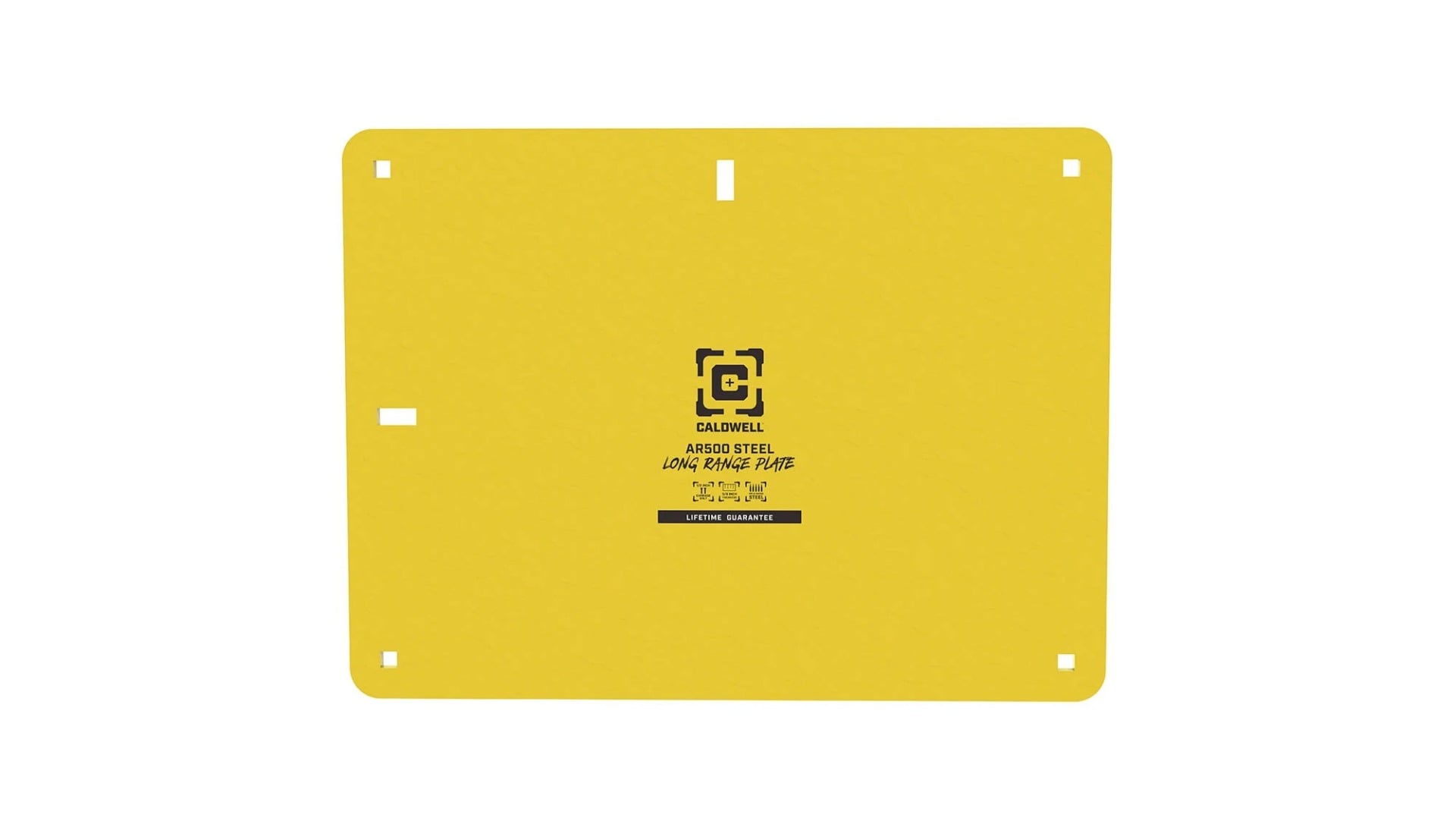 Caldwell AR500 Long Range Plate - 1237300