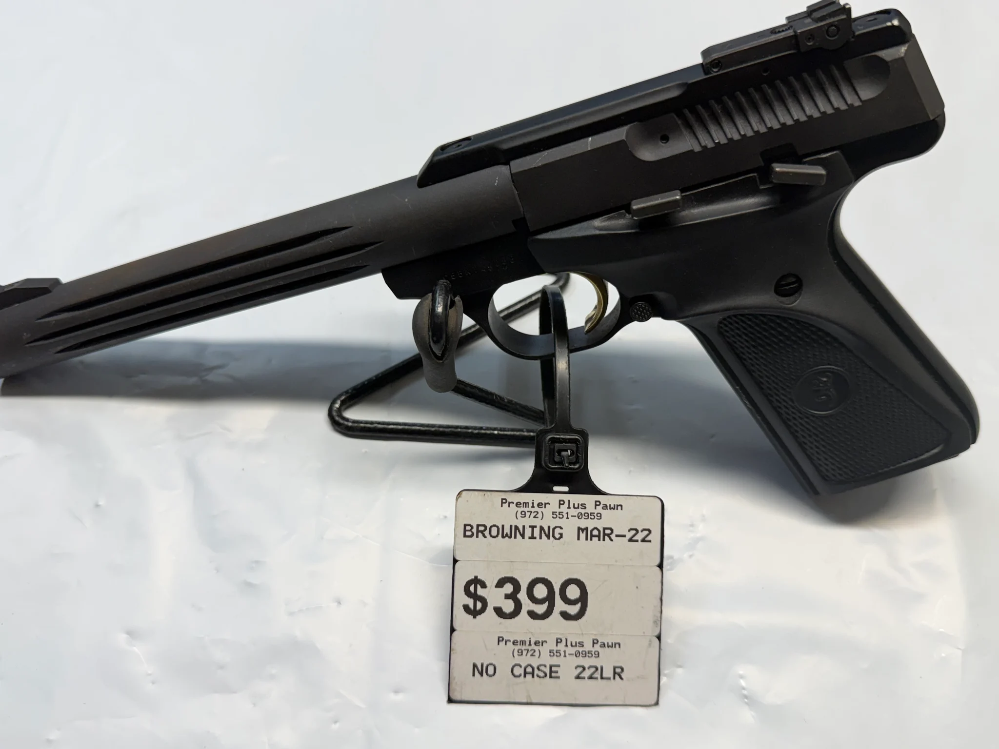 BROWNING mar-22 (Used)