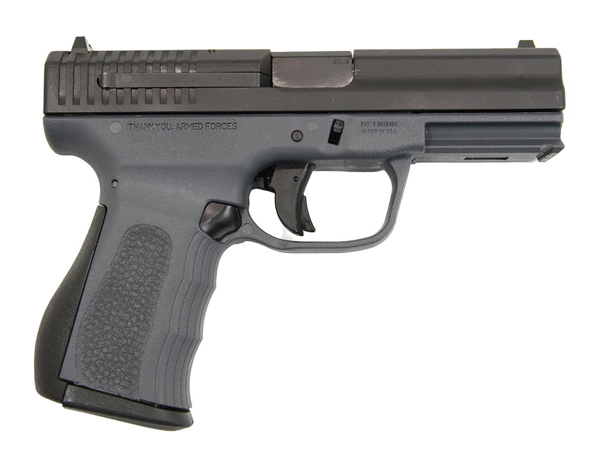 FMK 9C1 G2 9MM PSTL PATRT2 DRK GRY - No Credit Card Fees - Low, flat rate shipping