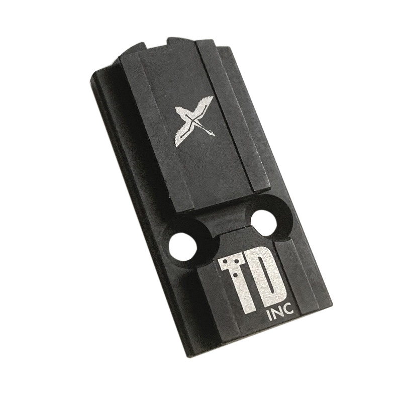 Forward Controls Design Optic Mounting Plate Fits Sig Sauer P320 M17/P320 M18