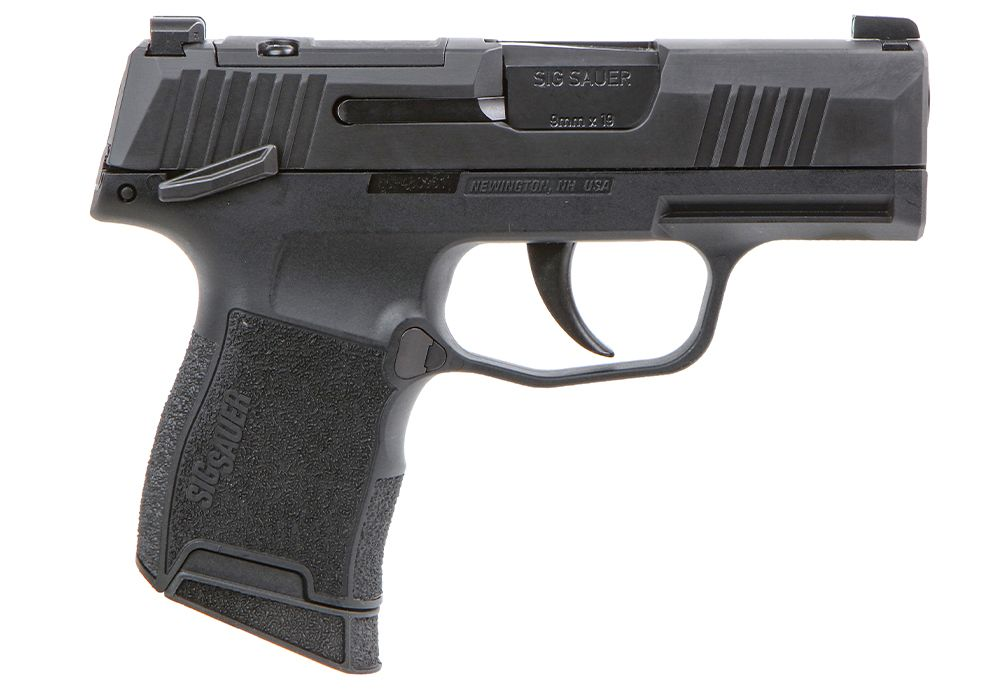 Sig Sauer SIG P365 NIT PST 9MM 10R MS