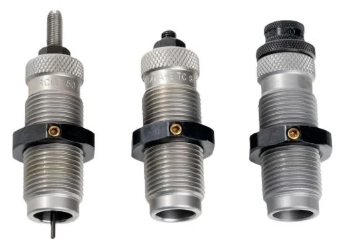RCBS CARBIDE ROLL CRIMP DIE - SET 460 SW GP-B