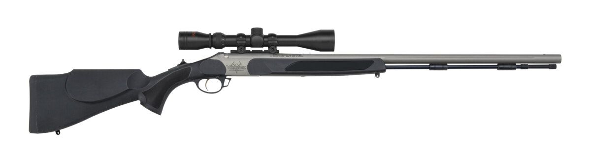 Traditions TRA VORTEK SF 50CA BLK CMBO 28