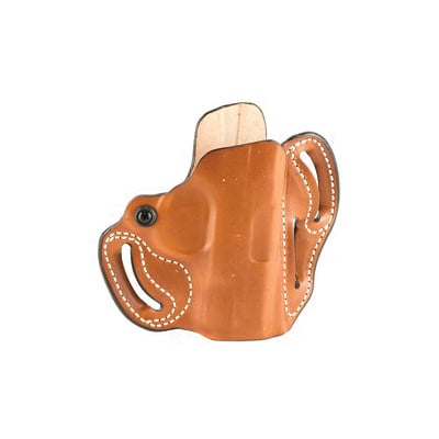 DeSantis Gunhide Speed Scabbard Belt Holster Fits M&P45 Shield, RH, Tan - 002TA5EZ0