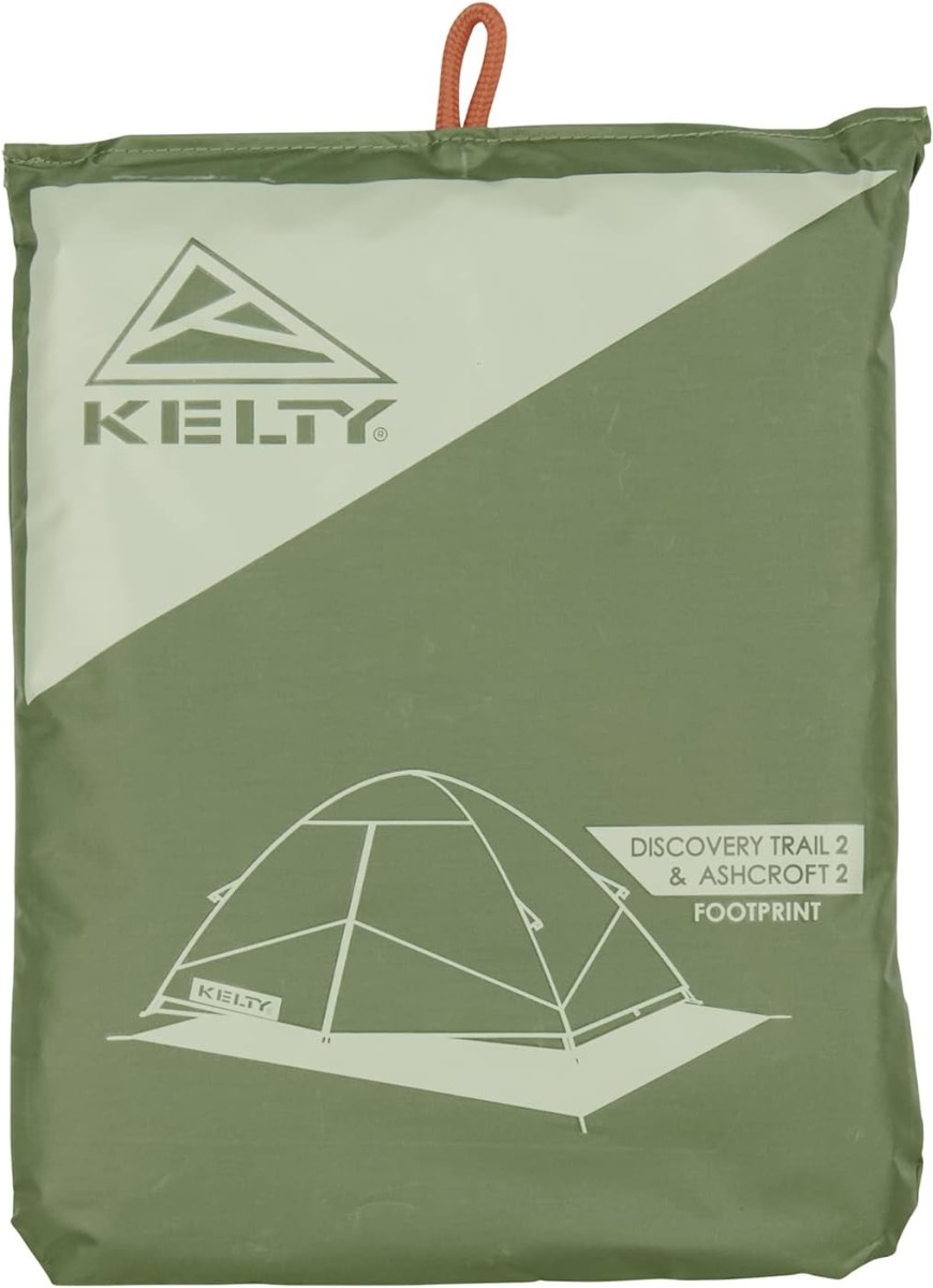 Kelty Discovery Trail 2/Ashcroft 2 Footprint, Dill - 46835522DL