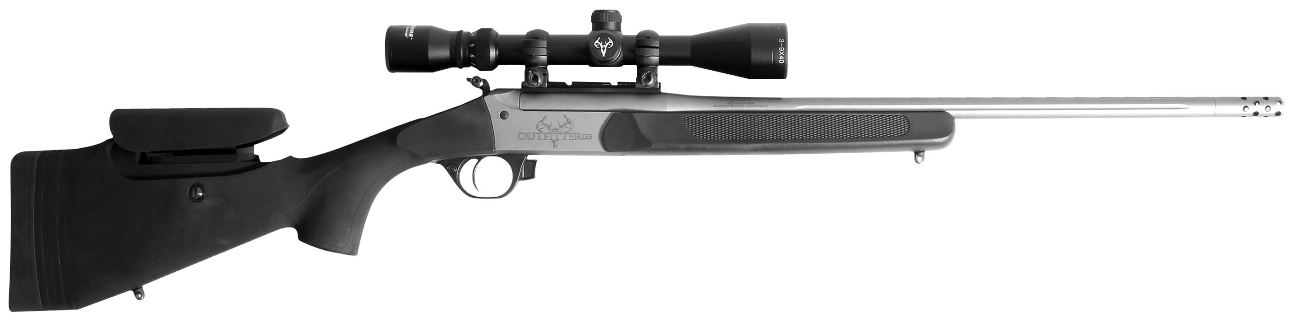 Traditions Outfitter ProSeries .450 Bushmaster Rifle
