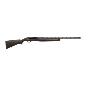 TriStar 26110 Viper Gen3 12 Gauge Semi-Auto 3 5+1 28 Matte Blue Vent Rib Barrel, Matte Blue Aluminum Receiver, Fixed Black Synthetic Stock