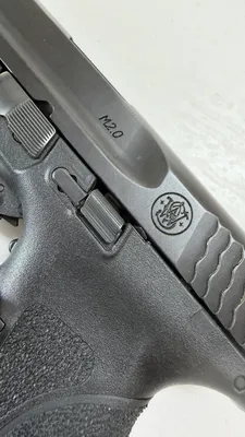 SMITH & WESSON M&P 9 (Used)