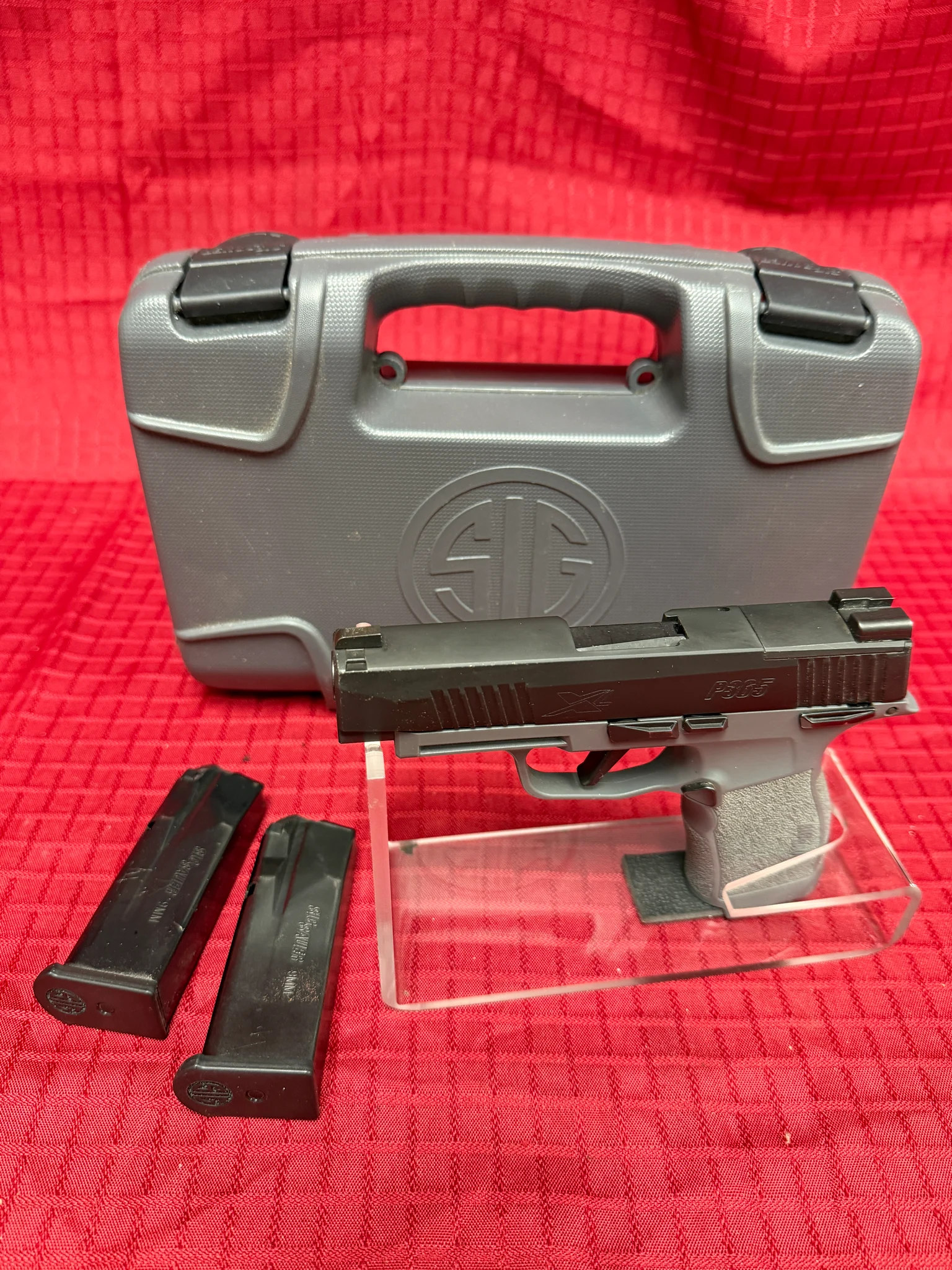 SIG SAUER P365 XL (Used)