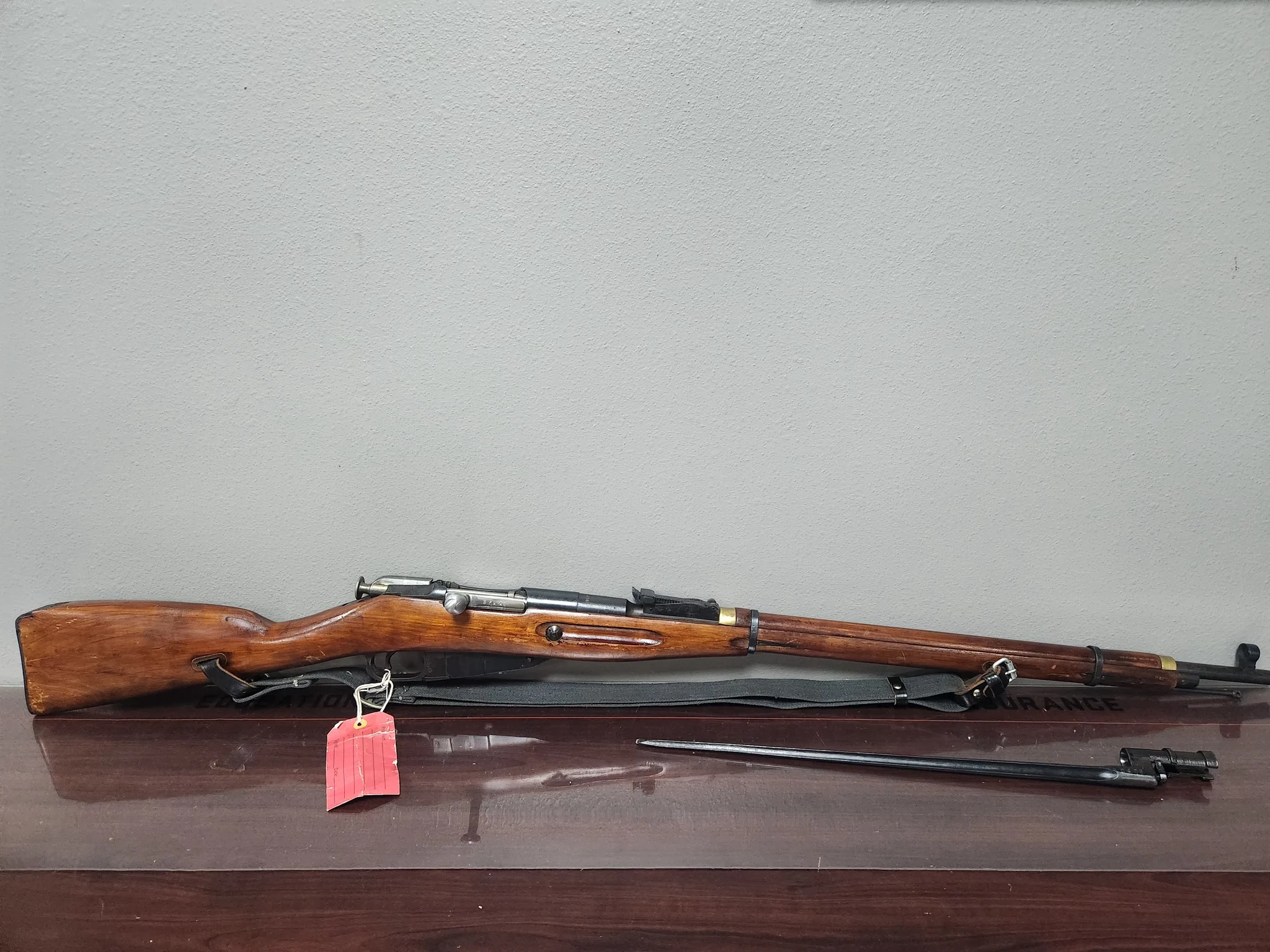 TULA Mosin Nagant 91/30 (Used)