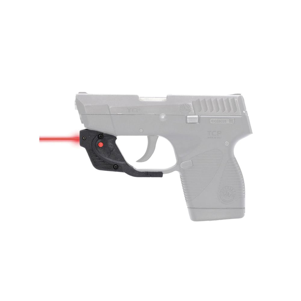 Viridian E Series Red Laser Sight - 25 yd Daylight Red Laser for Precision Aim - 912-0001