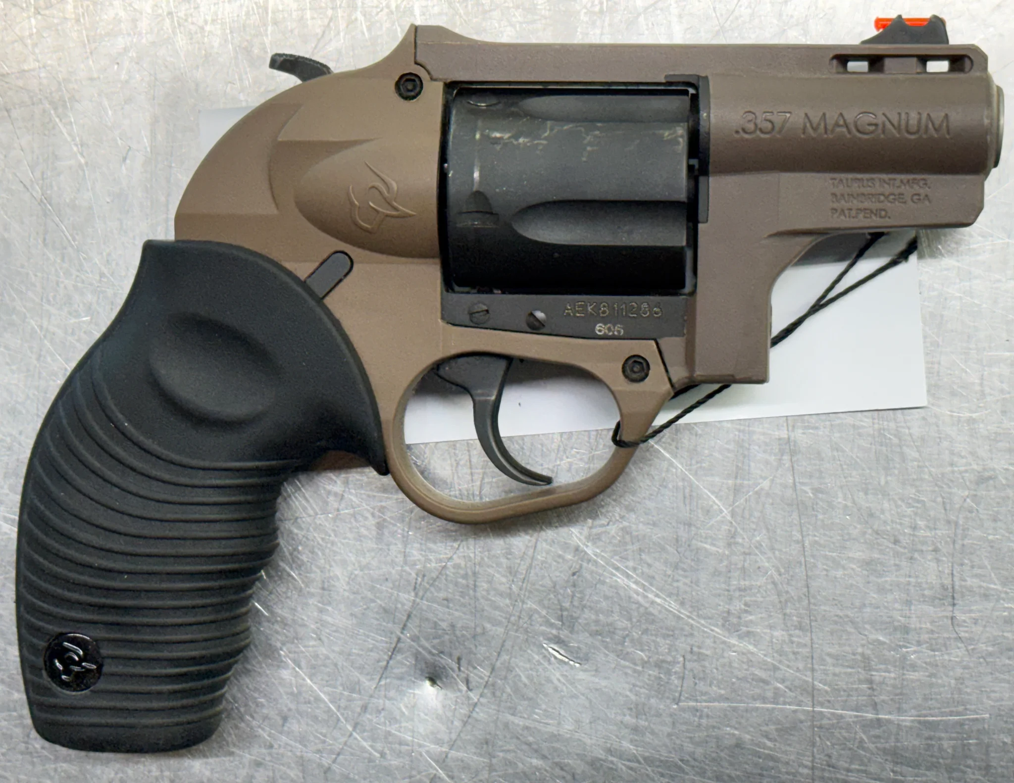 TAURUS 357 PROTECTOR POLY (Used)
