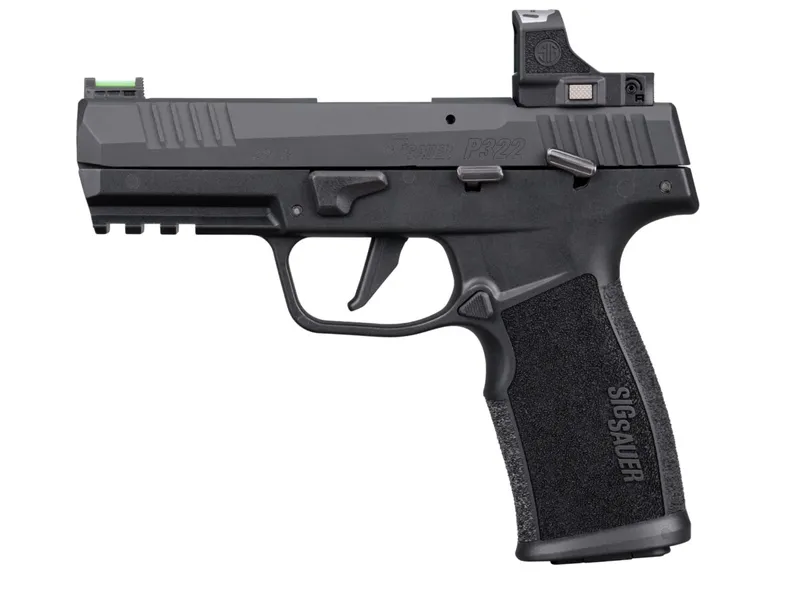 Sig Sauer SIG P322 NIT RS 22LR 20R 4B FO