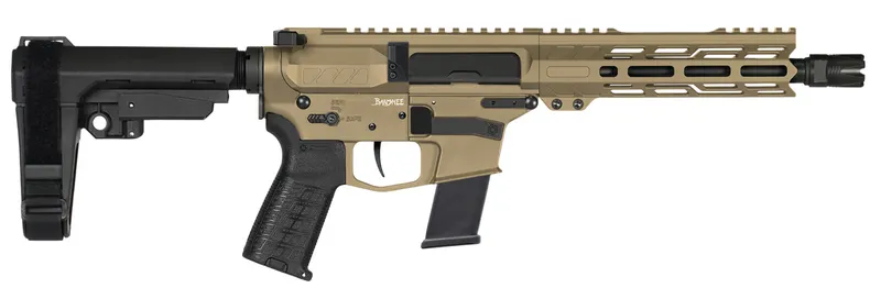 CMMG BANSHEE MK10 [CT]