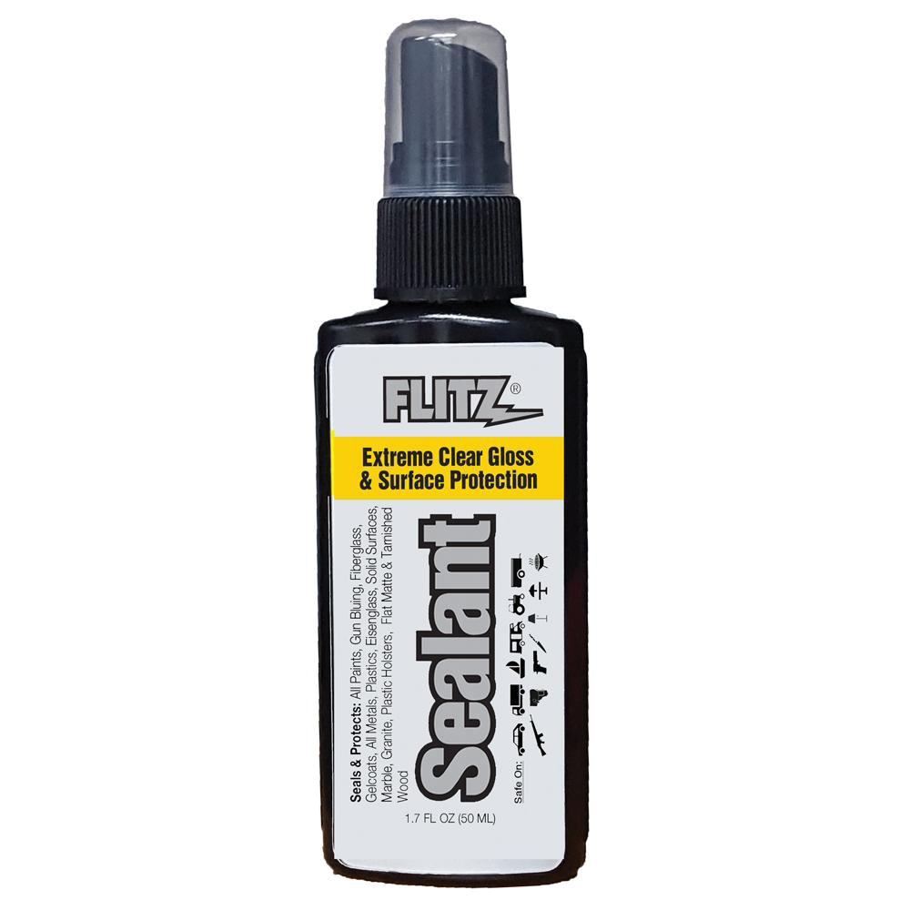 Flitz Ceramic Sealant, 1.70 oz Spray Bottle