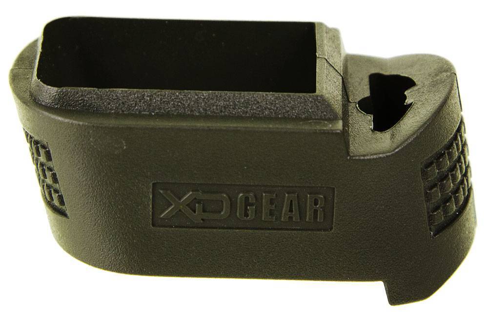 Springfield Armory XD5006 Mag Sleeve made of Polymer with OD Green Finish & 1 Piece Design for 45 ACP Springfield XD Magazine - No Credit Card Fees - Low, flat rate shipping