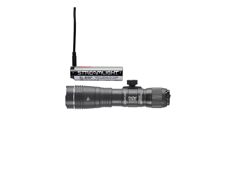 Streamlight Protac 2.0 Rail Mount Flashlight 1000 Lumens