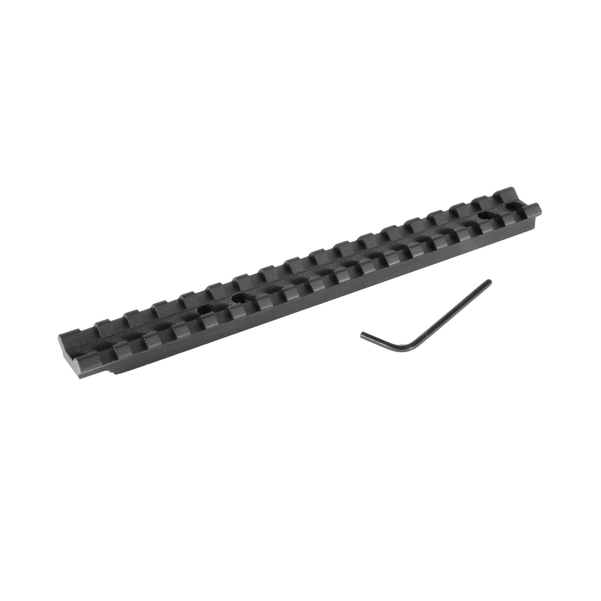 EGW Standard 1-Piece Picatinny Rail 6061-T6 Aluminum Alloy Fits Savage Arms 25
