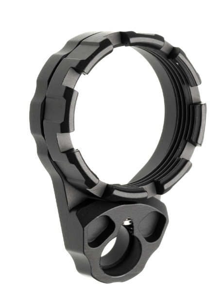 Next Level Armament - Ascend Enhanced QD End Plate/Castle Nut Kit-Mod2 - ASC206