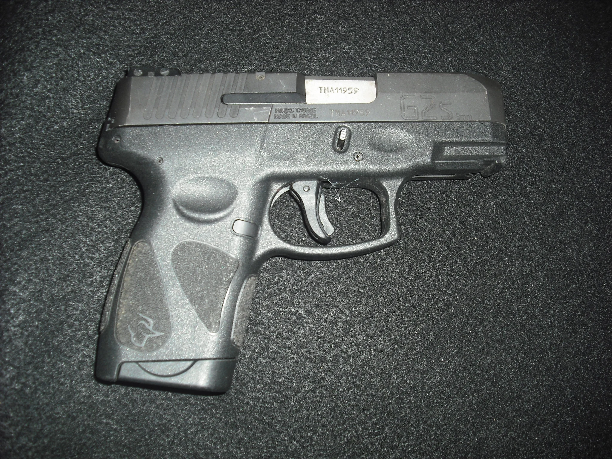 TAURUS G2S (Used)