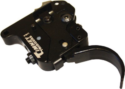 Timney Adjustable Trigger for Remington Mdl7 with Safety