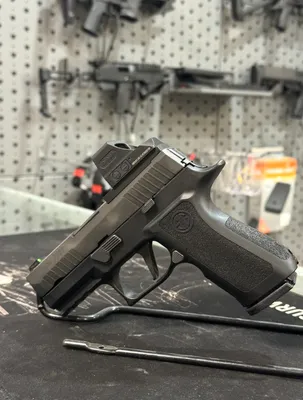 SIG SAUER P320 X-COMPACT (Used)