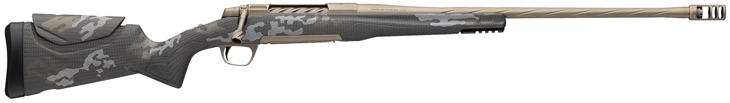Browning X-Bolt Mountain Pro 300 PRC Bolt Action Rifle