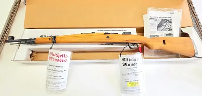 MITCHELL'S MAUSERS MITCHEL MAUSER 48 CHAMBERED IN 8MM (Used)