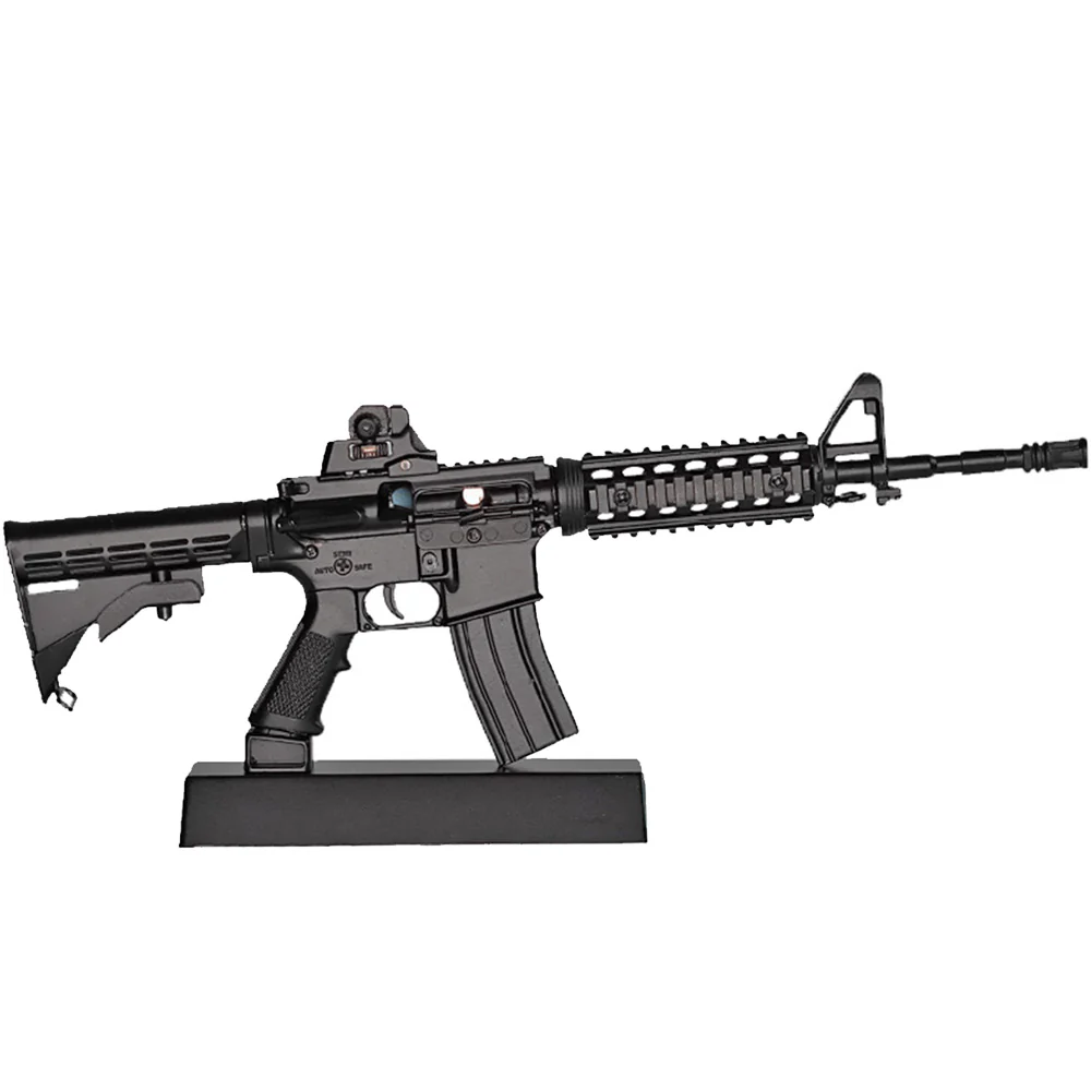 GoatGuns AR15 Model, Black